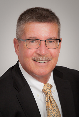 John Welch headshot